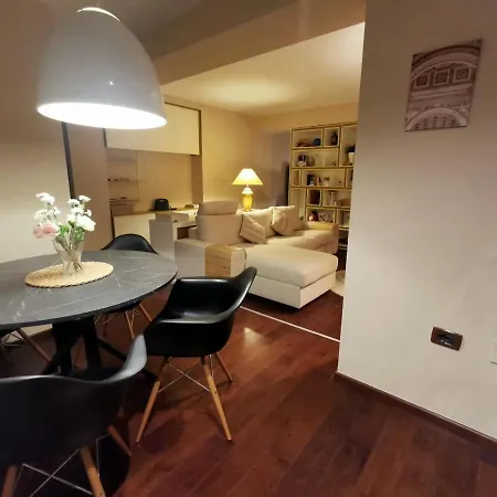 Appartement The Cozy Flat