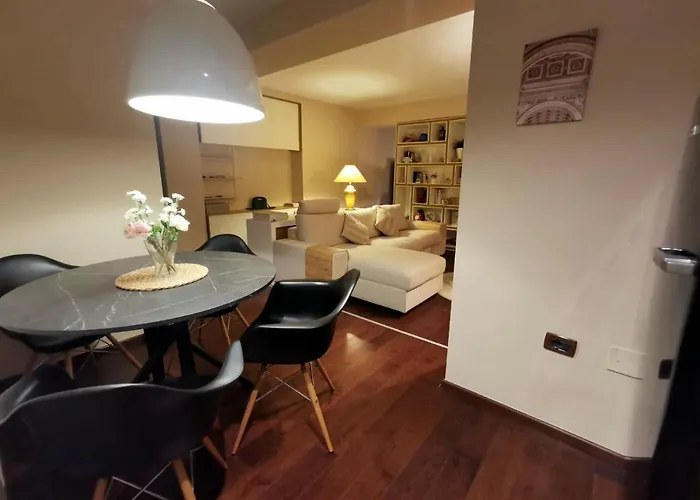 Apartmán The Cozy Flat