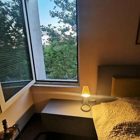 Апартаменты The Cozy Flat *