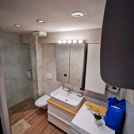 The Cozy Flat Апартаменты *