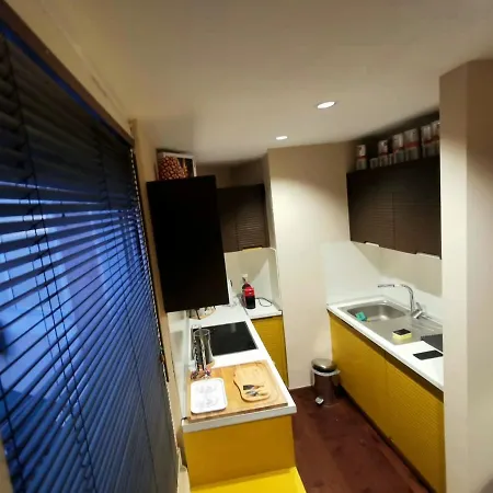 Апартаменты The Cozy Flat Тирана