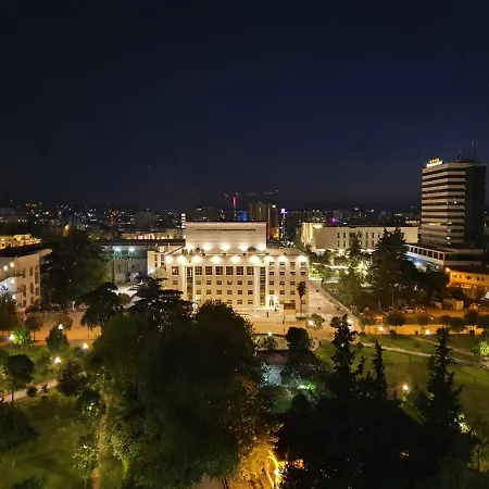 The Cozy Flat * ティラナ