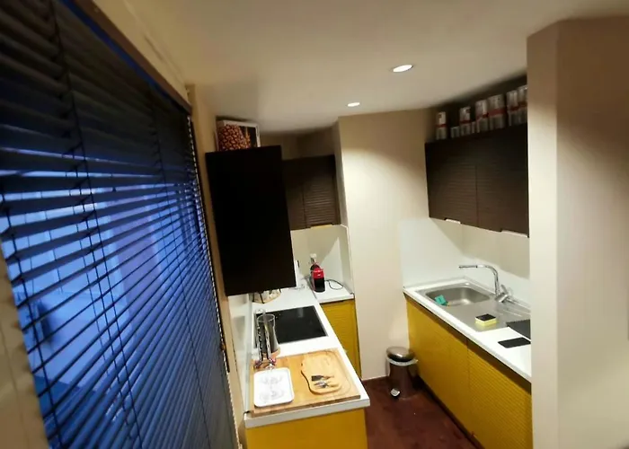 アパート The Cozy Flat ティラナ