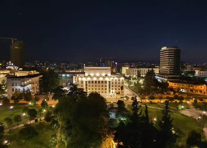 The Cozy Flat * Tirana